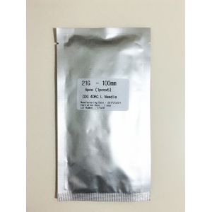 Buy cheap 2019 new product Medical Suture pdo thread  COG4D l blunt 19g100mm cheek lifting needle from wholesalers