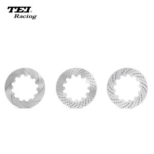 Front 6 Piston And Rear 4 Piston Caliper With E-brake Caliper BBK Auto Brake