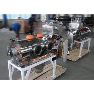 Buy cheap Grain Industrial Screening Machine Horizontal Airflow Sieve Screen from wholesalers