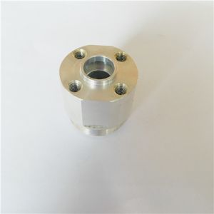 Buy cheap CNC Machining Parts , Precision CNC Machined Components from wholesalers