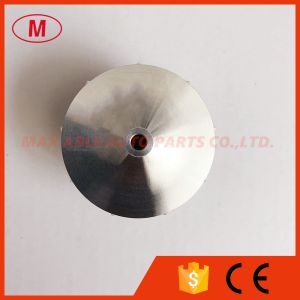 TD025 reverse 9+0 blades 30.73/40.00mm high performance turbocharger milling