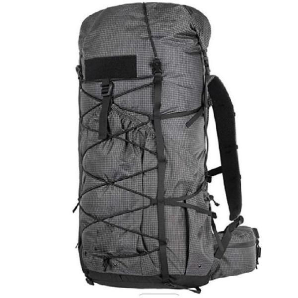 Quality Ultralight 40L Plaid 420D Ripstop Nylon Traveling Bag for sale