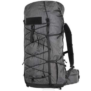 Buy cheap Ultralight 40L Plaid 420D Ripstop Nylon Traveling Bag from wholesalers