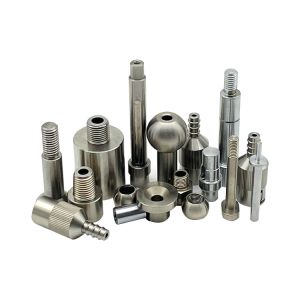 Buy cheap 15Cr 20Cr Alloy Steel CNC Turning Parts CNC Turned Components from wholesalers