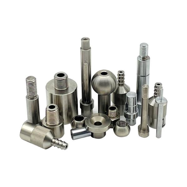 Quality 15Cr 20Cr Alloy Steel CNC Turning Parts CNC Turned Components for sale