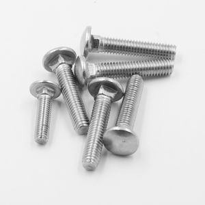 Buy cheap Robust GB12 Square Neck Screws Perfect for Automotive and Furniture from wholesalers