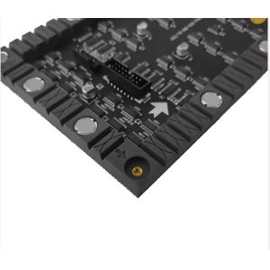 Buy cheap P1.875 P2 P2.5 P3 P4 P5 Highly Versatile Steel Cabinet High Refresh Rate Indoor LED Display from wholesalers