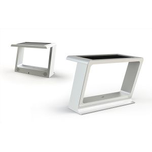 Buy cheap All In One Multi Touch Screen Table Display CPU I3 / I5 / I7 IR Touch Wifi USB Interface from wholesalers