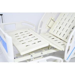 Buy cheap Backrest Adjustment Hospital Nursing Bed Height Adjustment ABS Lifting Guardrail from wholesalers