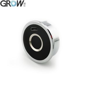 Buy cheap GROW KR501 High Level Output DC3.3-10V Fingerprint Control Board With Fingerprint Module For Access Control System from wholesalers