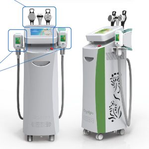 Buy cheap Medical CE 3 in 1 RF cavitatopm fat freezing slimming machine for whole body slimming from wholesalers