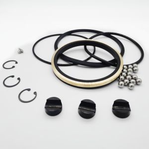 Buy cheap 4" 10k 1002 FET Swivel Joint Repair Kit Rubber Seal Oil Gas Exploitation Pipeline Connection from wholesalers