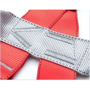 Buy cheap Rock Climbing Full Body Safety Belt with Prevent Falls Function and 800KG Strength from wholesalers