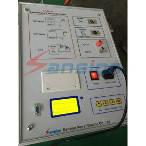 Large LCD Screen Transformer Test System , Fully Automatic Capacitance
