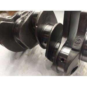 Buy cheap Engine Crankshaft 6HK1 Isuzu Engine Crankshaft OEM 8-94396737-4 from wholesalers