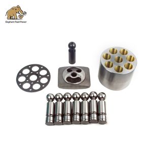 Buy cheap OEM Rexroth A7V250 Hydraulic Piston Pump Parts Ductile Iron from wholesalers