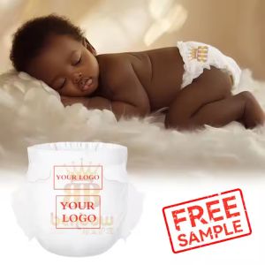 Buy cheap Custom OEM Soft Breathable Disposable skin-friendly baby diaper from wholesalers