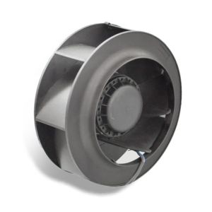 Buy cheap 2739rpm AC Centrifugal Fan 355mm Suitable For Frequency Converte product