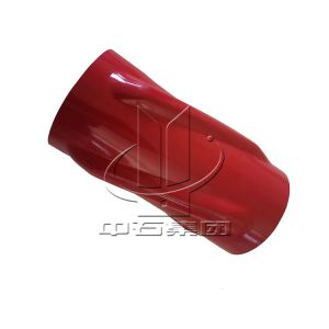 Buy cheap API Solid Rigid Spiral Bow Spring Centralizer Well Cementing from wholesalers