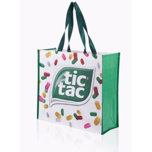 Buy cheap 12X12 PP Woven Packaging Bags 650-2000D Reusable Laminated from wholesalers