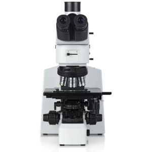 Buy cheap Semi Apochromatic Optical Metallurgical Microscope Objective 400x Trinocular Head from wholesalers