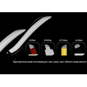 Buy cheap Customization Lips ABS Microblading Disposable Pen from wholesalers