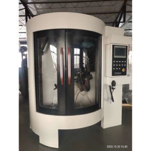 Buy cheap High Precision Automatic Function Saw Blade Grinding Machine Woodworking from wholesalers