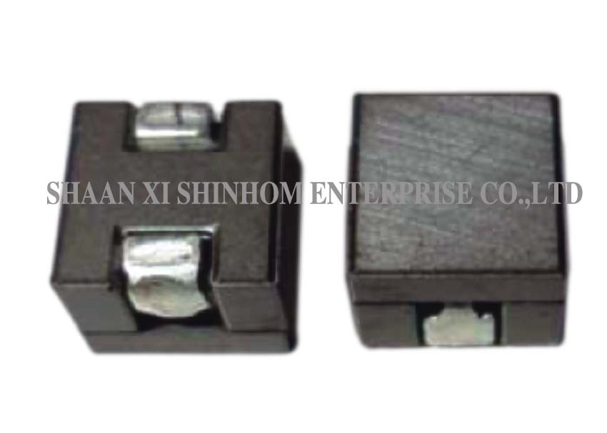Buy cheap 300nH 94A High Current Power Inductors Mini Electronics Component Custom from wholesalers