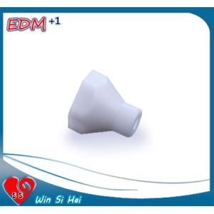 C208 Charmilles EDM Water Nozzle , EDM Wire Cut Parts Flush Cups