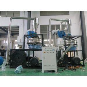 Buy cheap SMW & SMF Series Plastic Pulverizer Machine , Plastic Powder Making Machine from wholesalers