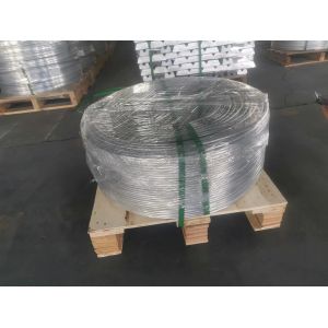 Buy cheap Factory Supply AlTi5B1 AlTi3B1 Aluminium Titanium Boron Wire from wholesalers