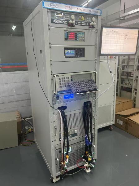 Power Ate Test System PC Power Test OCP / OVP / SHORT Functional Test Module