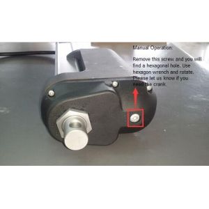 Buy cheap linear actuator 12v 1000 lb, lift lead screw linear actuator 24 inch stroke from wholesalers