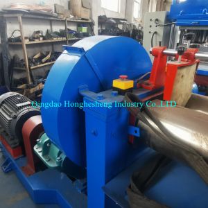 Buy cheap Nylon Bush Rubber Open Mixing Mill Inner Water Cooling 55KW from wholesalers