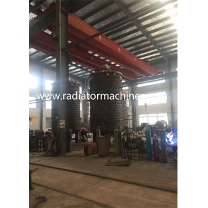 Buy cheap Automatic Vacuum Pressure Impregnation Machine With 5000mm Resin Storage Tank And Viscosity Meter from wholesalers