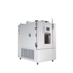High Temperature Resistant Motor Temperature Humidity Test Chamber