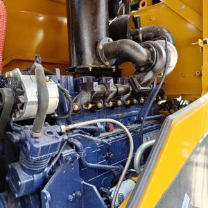 Original Weichai Engine Used Lingong 956F Loader in Great Condition and