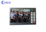 Buy cheap 7.0 HD Vehicle Car PTZ Camera Keyboard Controller 3- Axis Joystick LCD Monitor Display from wholesalers