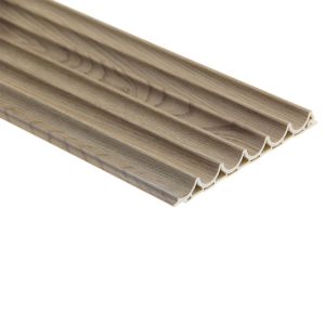 Buy cheap 3D Insulated Nano Sheet WPC Wall Panel for Protective Indoor Interior Decoration Solution from wholesalers