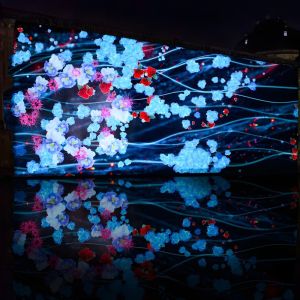 Buy cheap Waterproof Ar Projection Mapping Outdoor Interactive Video Mapping from wholesalers
