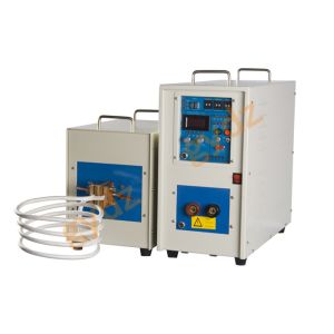 Buy cheap Full Solid State High Frequency Electric Induction Heater 60KW from wholesalers