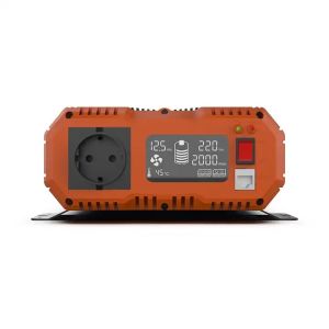 Pure Sine Wave Power Inverter Made In Japan 2000 Watt Pure Sine Wave Ac Inverter