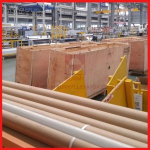 1600kg Passenger Elevator Lift / Various Load And Faster Speed