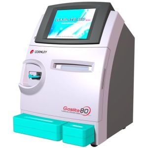 Buy cheap Gaslite800 Blood Gas Analyzer, Blood gas electrolyte analyzer from wholesalers