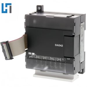 Buy cheap CP1W-DA042 Omron Plc Module Industrial Automation Controller AC220V from wholesalers