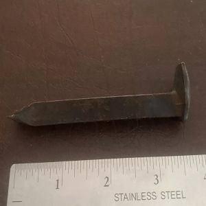 Buy cheap Customized High Toughness Rail Spikes For Fastening System from wholesalers