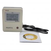Buy cheap Professional CO2 Data Logger Carbon Dioxide Meter Detector 108.6*90.8*35.8MM product