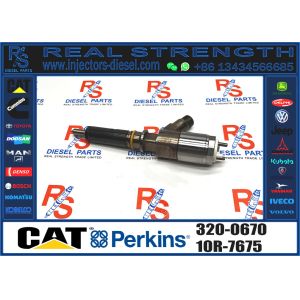 diesel engine parts Common rail injector 32F61-00062 32F61-00014 32F61-00022