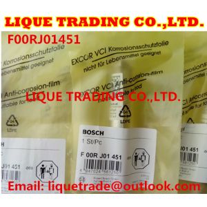 Buy cheap BOSCH Genuine & New Common Rail Injector Valve F00RJ01451 from wholesalers