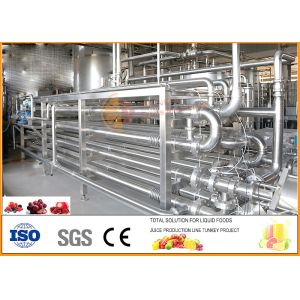 Buy cheap SUS304 Industrial  Beverage Manufacturing Equipment CFM-A-02-250-256 from wholesalers